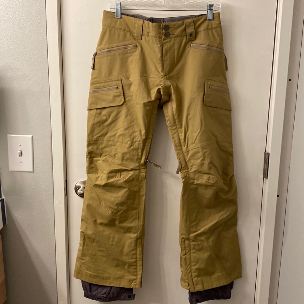 Burton Snowboard Pants Sz XS